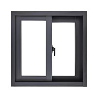 凡礼格铝合金窗户定制平方米