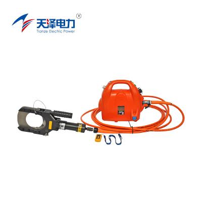 天泽电力 充电式遥控切刀 BCP-120R24-KV 套