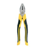 欧克 Ouke工业级钢丝钳老虎钳平口钳 8英寸200mm OK-3541