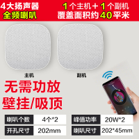 纽曼(Newsmy)吸顶音响 S1蓝牙版 、一拖一