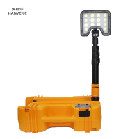 海威乐轻便式移动灯 HWL-0168