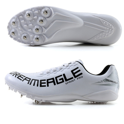 企顺意钉鞋八钉田径短跑男女专业钉子鞋中长跑步训练短跑比赛专用鞋跳远比赛鞋中考体考专用鞋跑步鞋长短钉男