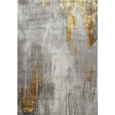 家柏饰(CORATED)后现代轻奢灰色地毯客厅简约新中式美式工业风茶几毯卧室床边房