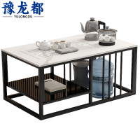 豫龙都茶几1.3米个