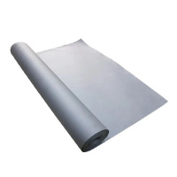 铁工邦 防火布耐高温防电焊渣布 1.2米宽0.6mm厚50米长 卷