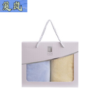 复岚 毛巾礼盒 两条盒装/盒