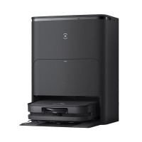 科沃斯X5 PRO ULTRA AI水箱版扫地机器人家用全自动吸扫拖恒贴边防缠绕(黑色)