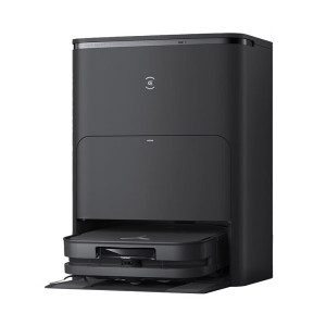 科沃斯X5 PRO ULTRA AI水箱版扫地机器人家用全自动吸扫拖恒贴边防缠绕(黑色)