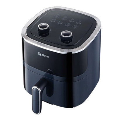 康巴赫空气炸锅4L家用多功能可视乐享空气炸锅KKM-451