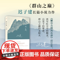 群山之巅 迟子建2015长篇小说 文学作品 人民文学出版社出版 茅盾文学奖得主每个故事都有回忆卑微的心也有梦想乡村