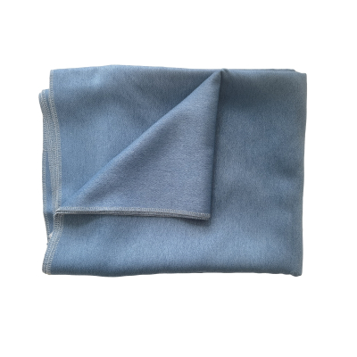 钰春鹏 双面麻全遮光窗帘 高2.8米长1米 /1套