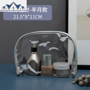 大容量女士出差旅游旅行防水洗漱包梳洗包洗漱用品收纳袋化妆包 三维工匠收纳包