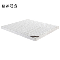 洛苏通盛椰棕床垫家用棕垫C8cm3D(0胶水天然椰棕+2cm乳胶+软硬两用+全拆洗)900mm*2000mm