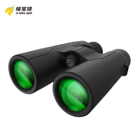 极星健 望远镜 海豹双筒12x42 个