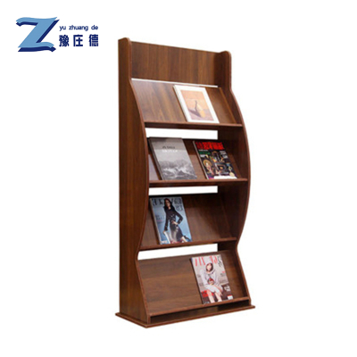 豫庄德报刊架F款个