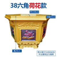维诺亚新款六角花盆模具水泥现浇特大号自制花盆模具盆塑料模型