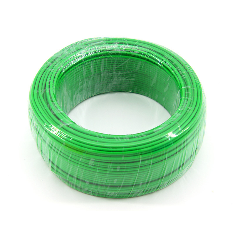 阻燃电源线 23×0.15mm² 米(各色)