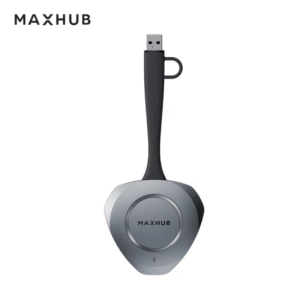 MAXHUB WT15 无线传屏器 仅适配MAXHUB会议平板 无线传屏器 (计价单位:个) 黑色