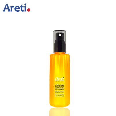 日本Areti护发喷雾营养水改善染烫受损干枯修复损伤保湿水润顺滑免洗花香型日本原装进口m1608110ml