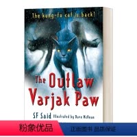 [正版]英文原版 The Outlaw Varjak Paw 亡命之徒 英文版 进口英语原版书籍