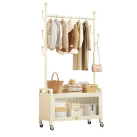 伊洛源衣帽架挂衣架