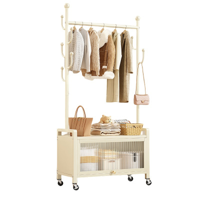 伊洛源衣帽架挂衣架