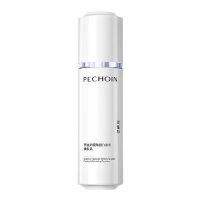 (PECHOIN)百雀羚乳液 白月光乳液 至臻皙白淡斑焕肤乳100ml 保湿补水,滋润营养 淡斑