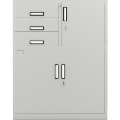 臻远 ZY-NW-16 偏三保下节C 1000*850*390 灰白色