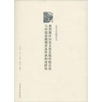 正版新书]典型地区历史文化名镇传统公用与环境设施调查及传承利