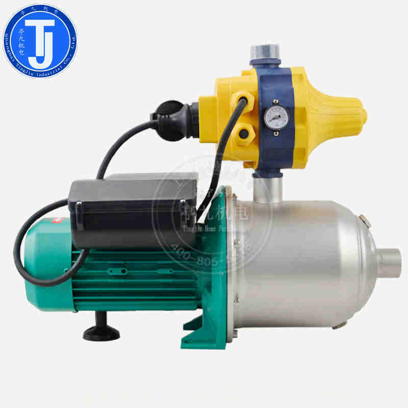 德国威乐水泵MHI-405EA自动增压泵不锈钢加压泵家用全自动稳压泵