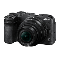 尼康Nikon Z30+16-50 镜头 套机 数码相机 超高清4K视频旅行 半画幅微单相机 海外版