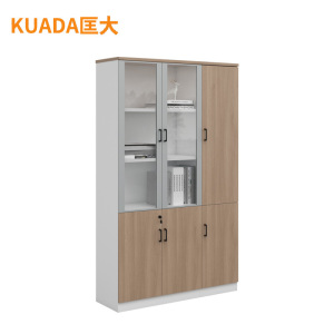 匡大三门文件柜 KDT-FC688-3