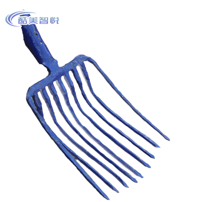 酷美智悦 九齿钢叉 KM-GJ21 把