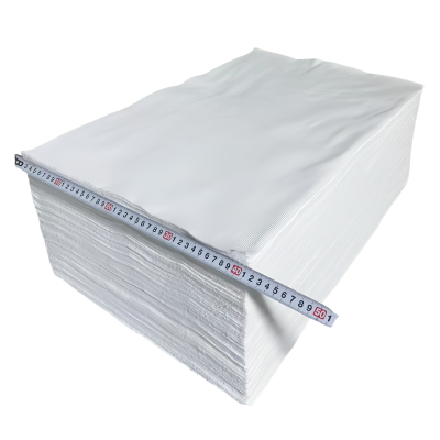 铁驰 擦机布 白色 400*600mm /千克