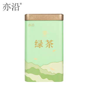 亦沿 精品绿茶 毛峰 250g/罐