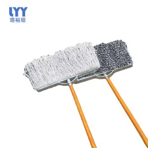 珞裕垣 老式墩布拖把 40cm 把