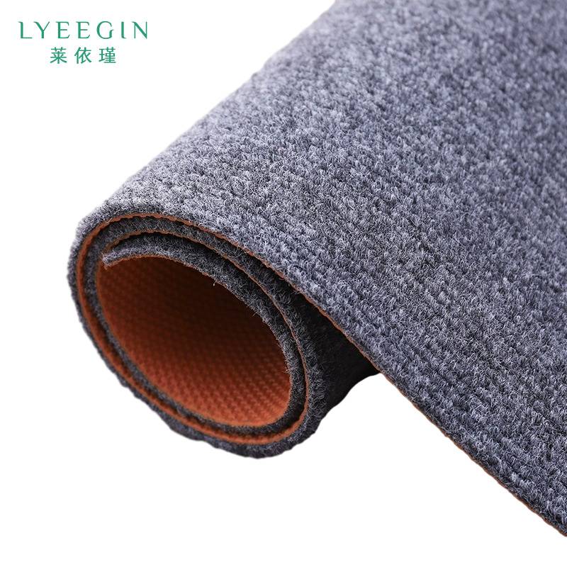 莱依瑾 LYEEGIN 地毯 TPE底 1.2m宽(需要几米拍几米) 米