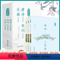 [正版]诗情画意:唐诗宋词元曲 套装共3册 古诗词大全集 高中生用鉴赏赏析诗词大会书籍全套 诗集古诗全唐诗宋诗300首