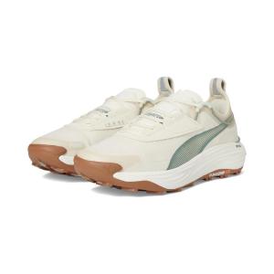 彪马(Puma)女款运动跑鞋轻便缓震透气橡胶底越野训练鞋