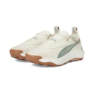 彪马(Puma)女款运动跑鞋轻便缓震透气橡胶底越野训练鞋