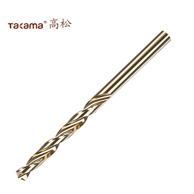 高松takama麻花钻头含钴钻头可钻不锈钢钻头(工业级)φ1.0mm 902010 /1支