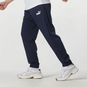 彪马(PUMA)男裤新款运动裤户外时尚跑步健身舒适透气休闲梭织长裤685639-06 ZP