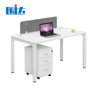 围达 屏风隔断办公桌 G-1200*600*750mm 张