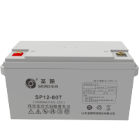 圣阳 蓄电池 SP12-80T 套