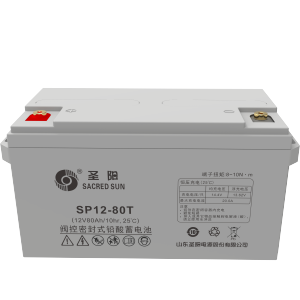 圣阳 蓄电池 SP12-80T 套