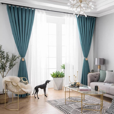 宿舍简约遮光窗帘1平方米