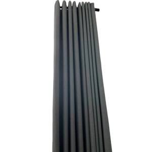 树汐 阻燃窗帘 SX-ZRCL 米