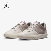 NIKE耐克篮球鞋JORDAN舒适耐磨低帮女鞋运动鞋DN1857-001 Z