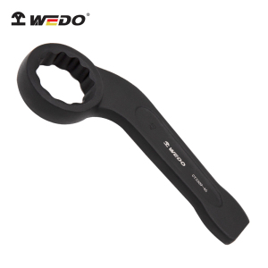 维度(WEDO) CT3309-41 弯柄敲击梅花扳手 41mm