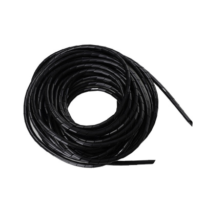 汇继 缠绕管 套管 黑色3mm10米(10卷) 件